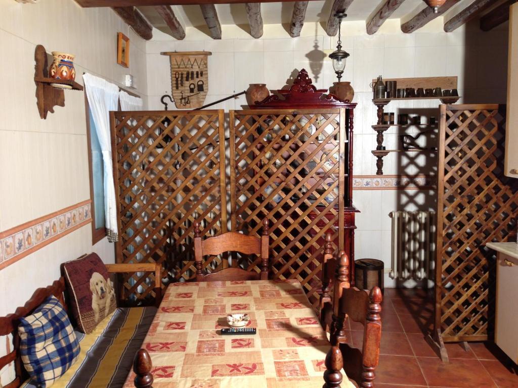 Casa Rural El Rincon del Infante Hostal La La Villa de Don Fadrique Exterior foto